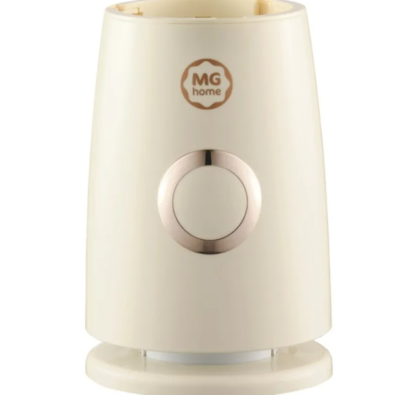 Blender personalny MG Home 500 ml 260W Butelka z ustnikiem, pokrywka i ostrze ze stali nierdzewnej