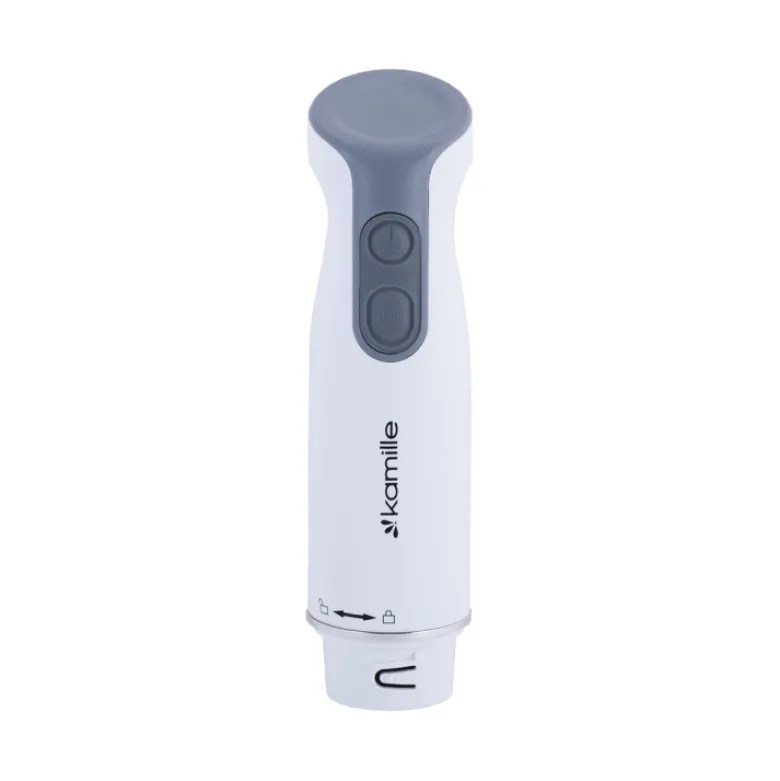 Blender ręczny biały rozdrabniacz 400W wielofunkcyjny KM 6744 Kamille