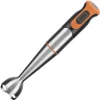 Blender ręczny Botti Elmas stalowo-pomarańczowy mocny 700 W