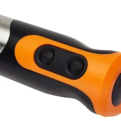 Blender ręczny Botti Elmas stalowo-pomarańczowy mocny 700 W