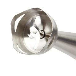 Blender ręczny Botti Elmas stalowo-pomarańczowy mocny 700 W