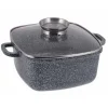 Brytfanna do pieczenia marmur Klausberg KB 7530 4,4l żaroodporna garnek INDUKCJA