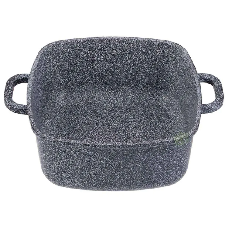 Brytfanna do pieczenia marmur Klausberg KB 7528 2,8l żaroodporna garnek INDUKCJA
