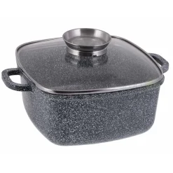 Brytfanna do pieczenia marmur Klausberg KB 7528 2,8l żaroodporna garnek INDUKCJA