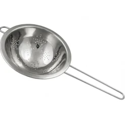 Cedzak nierdzewny z uchwytem 20 cm durszlak MeyerHoff MH-19