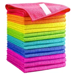 Chłonna ściereczka z mikrofibry 32x32 ścierka kuchenna