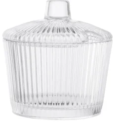 Cukiernica z pokrywką 210 ml z miejscem na łyżeczkę pojemnik na cukier Altom Design