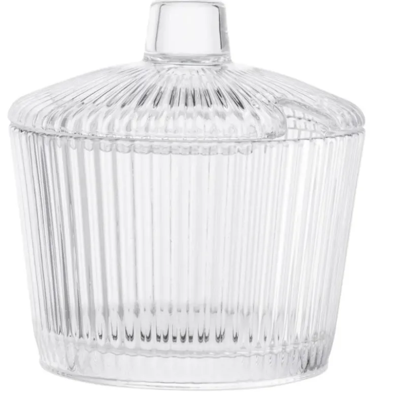 Cukiernica z pokrywką 210 ml z miejscem na łyżeczkę pojemnik na cukier Altom Design