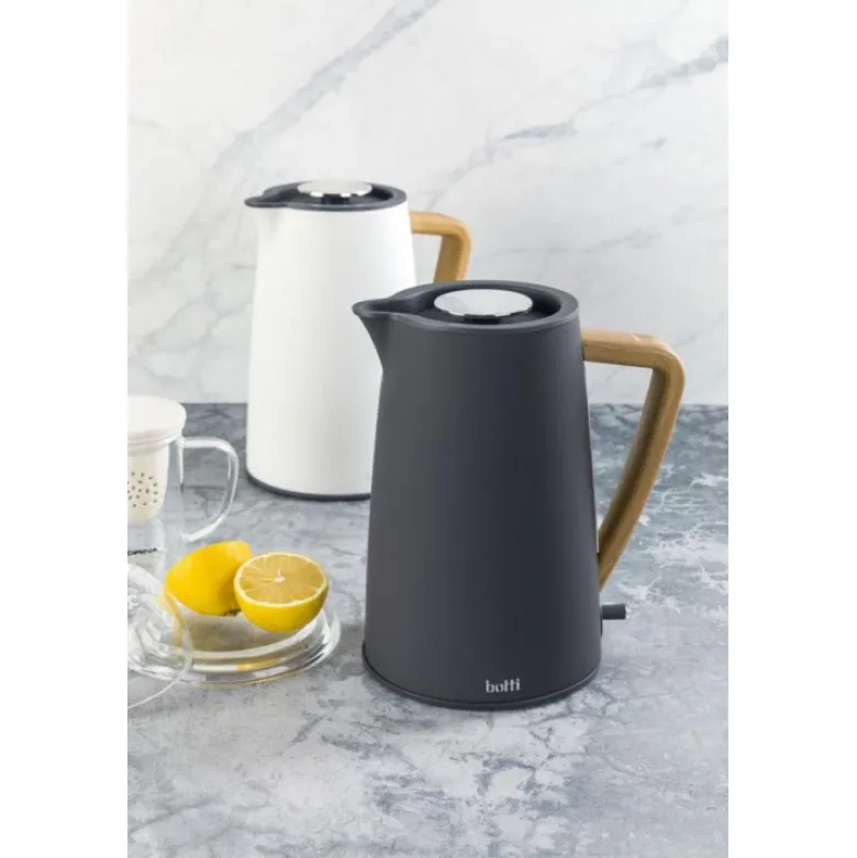 Czajnik elektryczny Botti Nelly 1,7 l kremowy 2150 W