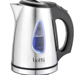 Czajnik elektryczny stalowy Botti Mona 1,0 l Inox 1630 W
