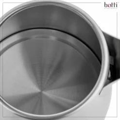 Czajnik elektryczny stalowy Botti Mona 1,0 l Inox 1630 W