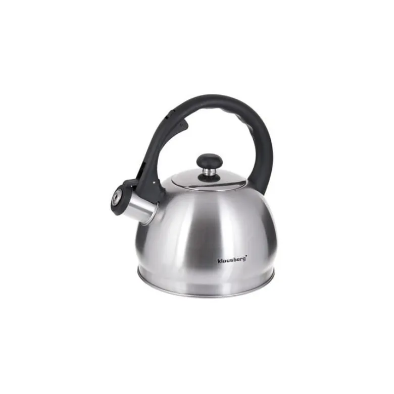 Czajnik stalowy z gwizdkiem Kinghoff KH 3773 1.8 L INDUKCJA