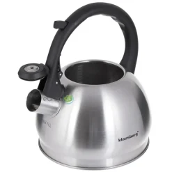 Czajnik stalowy z gwizdkiem Kinghoff KH 3773 1.8 L INDUKCJA