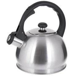 Czajnik stalowy z gwizdkiem 2 L INDUKCJA Gaz Edenberg EB 1920