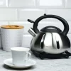 Czajnik tradycyjny Kinghoff KH 3290 stalowy z gwizdkiem 3.0 L