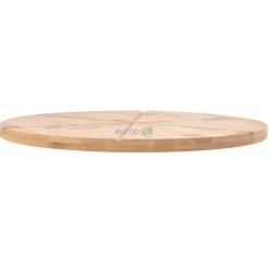 Deska bambusowa do pizzy Kinghoff KH 1565 drewniana mocna 35 cm