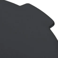 Duża płyta żeliwna okrągła 45cm ruszt na grill ognisko patelnia wok żeliwny