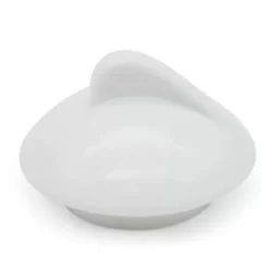 Dzbanek porcelanowy biały imbryk do zaparzania herbaty z Bella Fiore Tragar