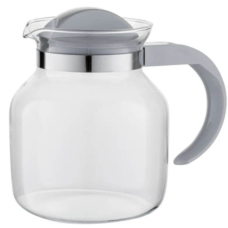 Dzbanek szklany żaroodporny 1.5 l Florina Limpo