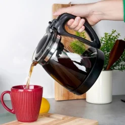 Dzbanek z zaparzaczem do herbaty i naparów ziołowych 2000 ml żaroodporny Vilde