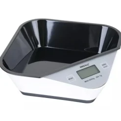Elektroniczna waga kuchenna z misą Kinghoff KH 1826 do 5kg dokładność do 1g