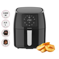 Frytkownica beztłuszczowa wielofunkcyjna Klausberg KB 7551 Air Fryer 4.5L 1400W
