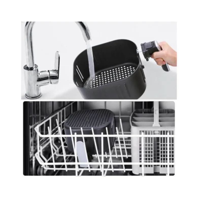 Frytkownica beztłuszczowa wielofunkcyjna Klausberg KB 7551 Air Fryer 4.5L 1400W