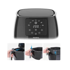 Frytkownica beztłuszczowa wielofunkcyjna Klausberg KB 7551 Air Fryer 4.5L 1400W
