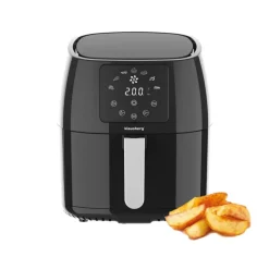 Frytkownica beztłuszczowa wielofunkcyjna Klausberg KB 7551 Air Fryer 4.5L 1400W