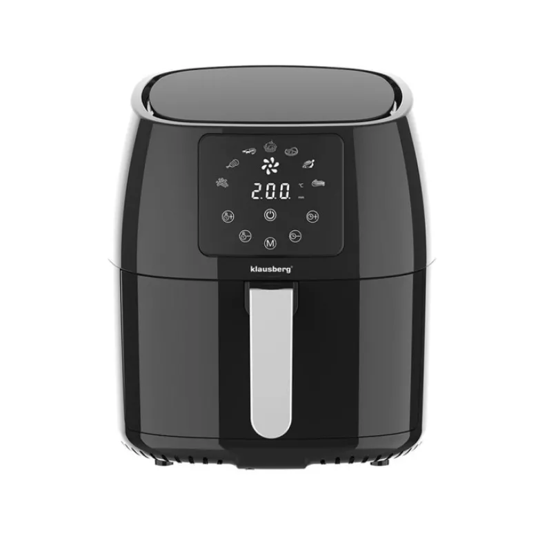 Frytkownica beztłuszczowa wielofunkcyjna Klausberg KB 7551 Air Fryer 4.5L 1400W