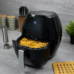Frytkownica beztłuszczowa wielofunkcyjna Klausberg KB 7495 Air Fryer 7.7L 1800W