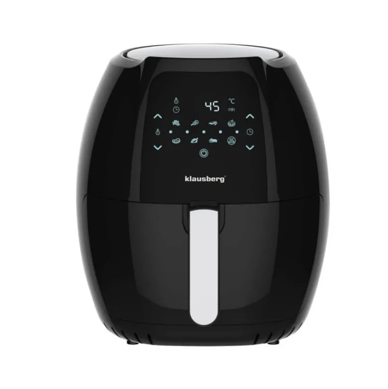 Frytkownica beztłuszczowa wielofunkcyjna Klausberg KB 7495 Air Fryer 7.7L 1800W