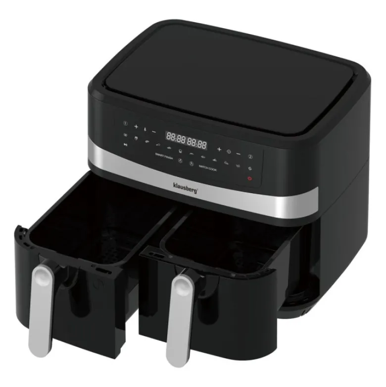 Frytkownica podwójna Klausberg KB 7573 1750W
