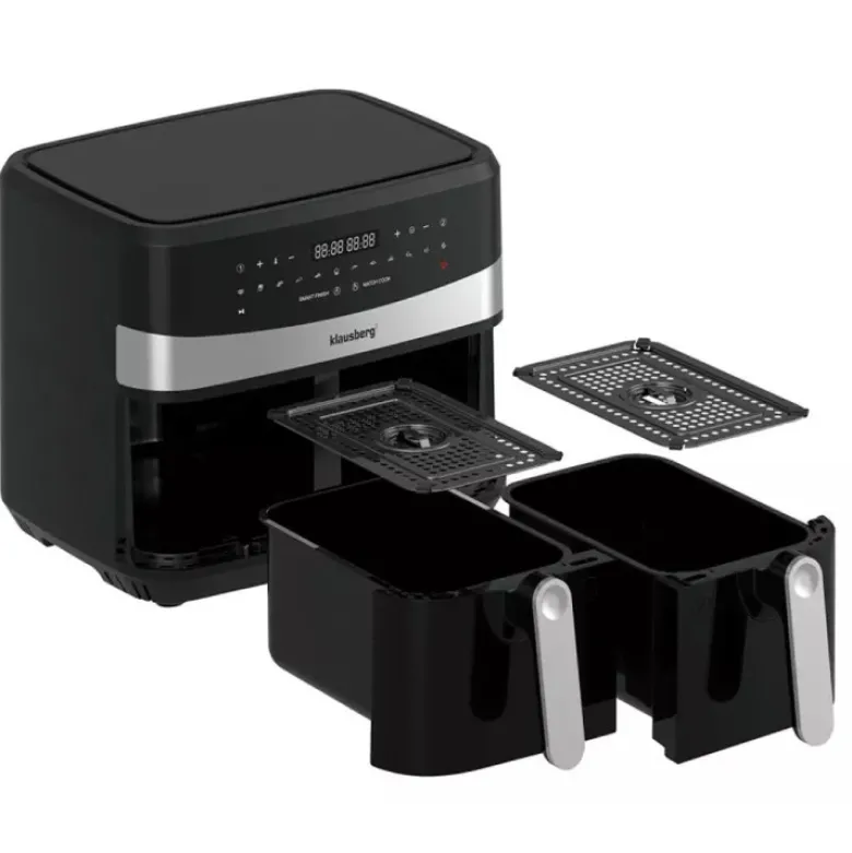 Frytkownica podwójna Klausberg KB 7573 1750W