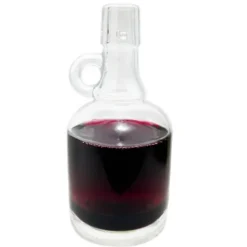 Galon 0.5 L na wino szklana butelka z klipsem Tragar 39153