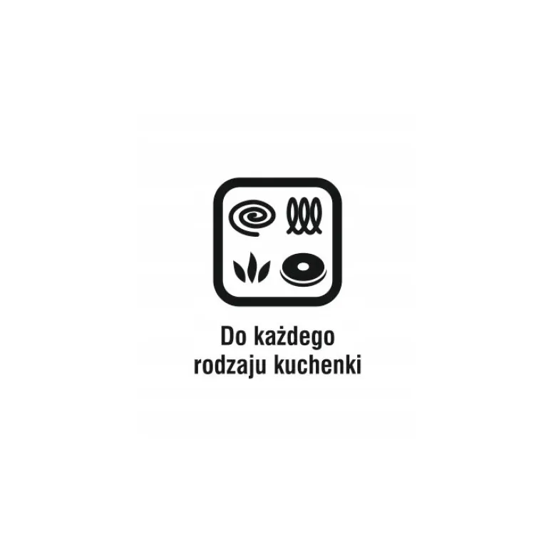 Garnek ciśnieniowy MG Home szybkowar o pojemności 7 litrów