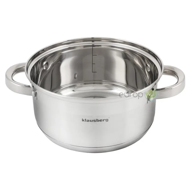 Garnek do gotowania na parze Klausberg KB 7140 20 cm 3.1 L PAROWAR