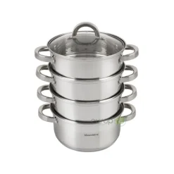 Garnek do gotowania na parze Klausberg KB 7140 20 cm 3.1 L PAROWAR
