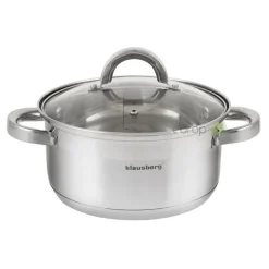 Garnek do gotowania na parze Klausberg KB 7140 20 cm 3.1 L PAROWAR