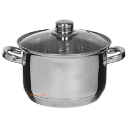Garnek do gotowania na parze Kinghoff KH 3319 24 cm PAROWAR