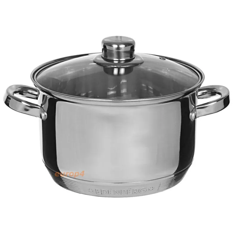 Garnek do gotowania na parze Kinghoff KH 3319 24 cm PAROWAR