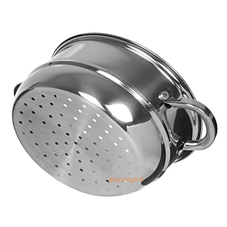 Garnek do gotowania na parze Kinghoff KH 3319 24 cm PAROWAR
