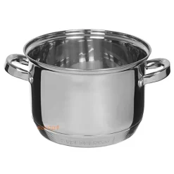 Garnek do gotowania na parze Kinghoff KH 3319 24 cm PAROWAR