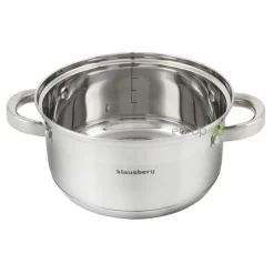 Garnek do gotowania na parze Klausberg KB 7145 24 cm 5L parowar