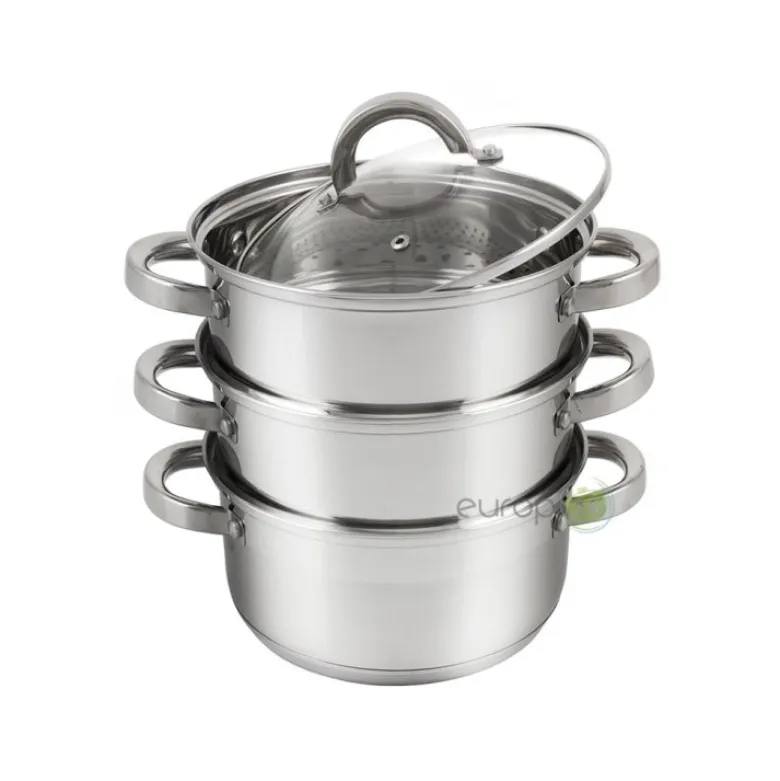Garnek do gotowania na parze Klausberg KB 7136 18 cm 2.5 L PAROWAR