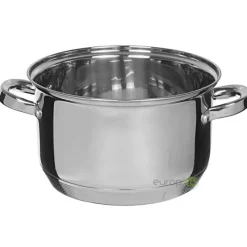 Garnek do gotowania na parze KingHoff KH 3329 22 cm 4.0 L PAROWAR