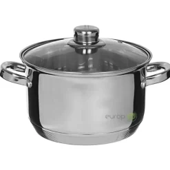 Garnek do gotowania na parze KingHoff KH 3329 22 cm 4.0 L PAROWAR