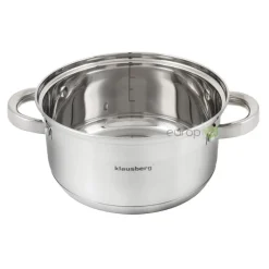 Garnek do gotowania na parze Klausberg KB 7143 22 cm 4.0 L PAROWAR