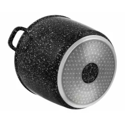 Garnek granitowy 24 cm Edenberg EB 8131 Indukcyjny 6.2 L