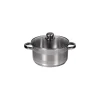 Garnek KingHoff KH 4327 zestaw 1.5 L gotowania GAZ INDUKCJA